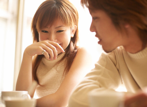 肉食女子と、草食男子