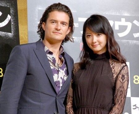 ↓佐々木希とツーショット