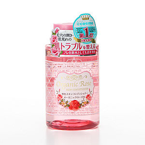 明色のスキンコンディショナー