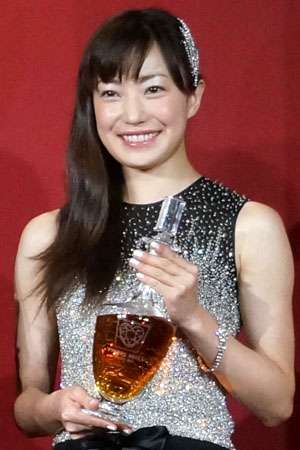菅野美穂
