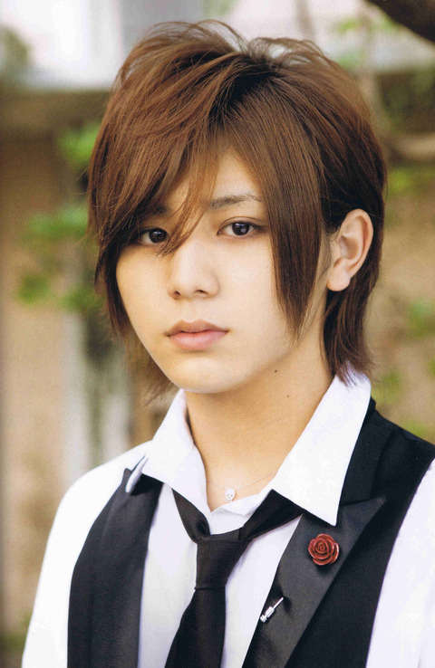 山田涼介