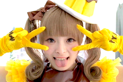 きゃりーぱみゅぱみゅ