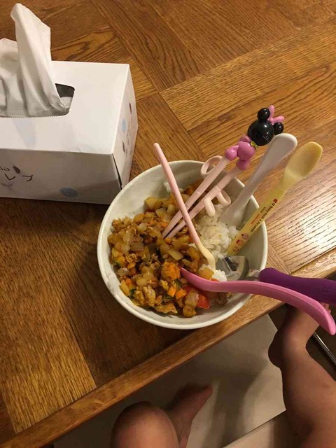 子育ての苦労8