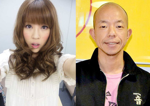 坂口杏里、バイきんぐ小峠英二