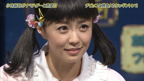 小林麻耶2