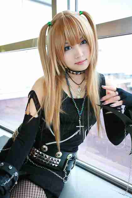 コスプレ