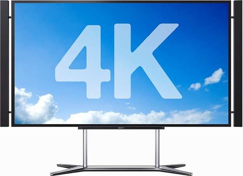 4Kテレビ4