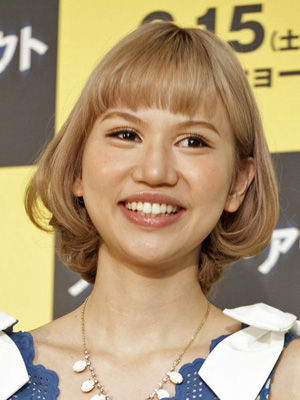 ハーフタレント4