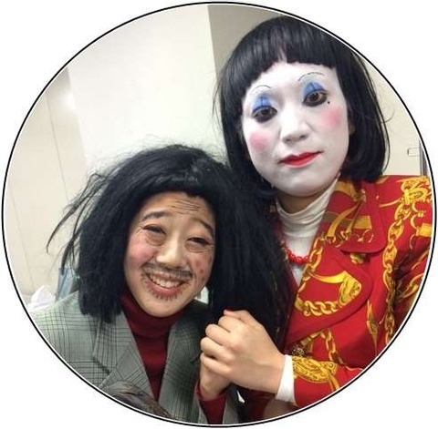 日本エレキテル連合3