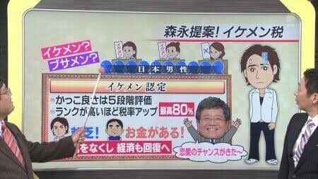 美人税3