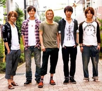亀梨和也