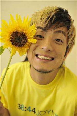 上地ゆうすけ