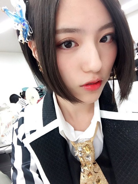 NMB48・井尻晏菜3