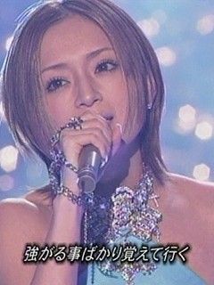 浜崎あゆみ7