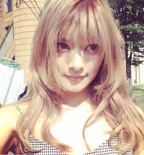 ローラ　イメチェン１