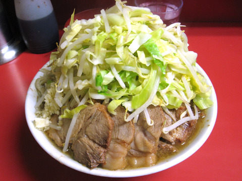 ラーメン二郎