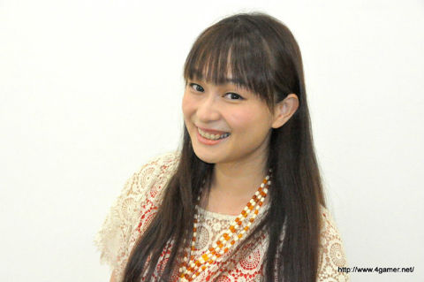 今井麻美