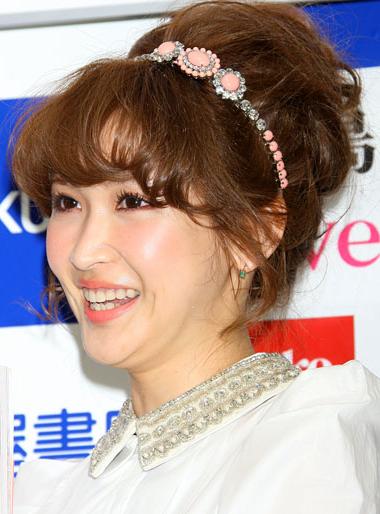 紗栄子2