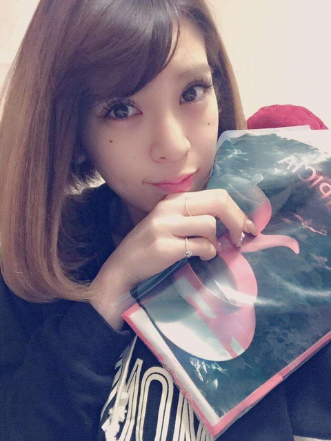 坂口杏里3