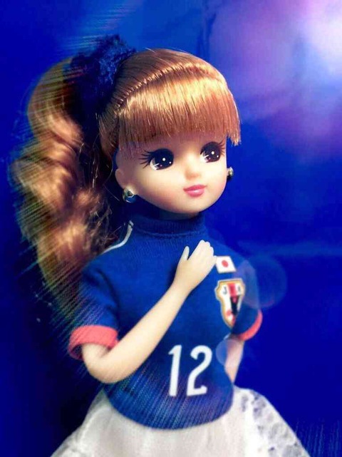 着せ替え人形「リカちゃん」14