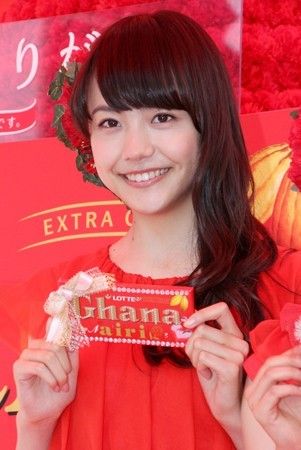 松井愛莉