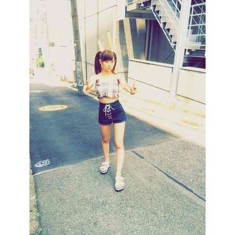 NMB48・渡辺美優紀3