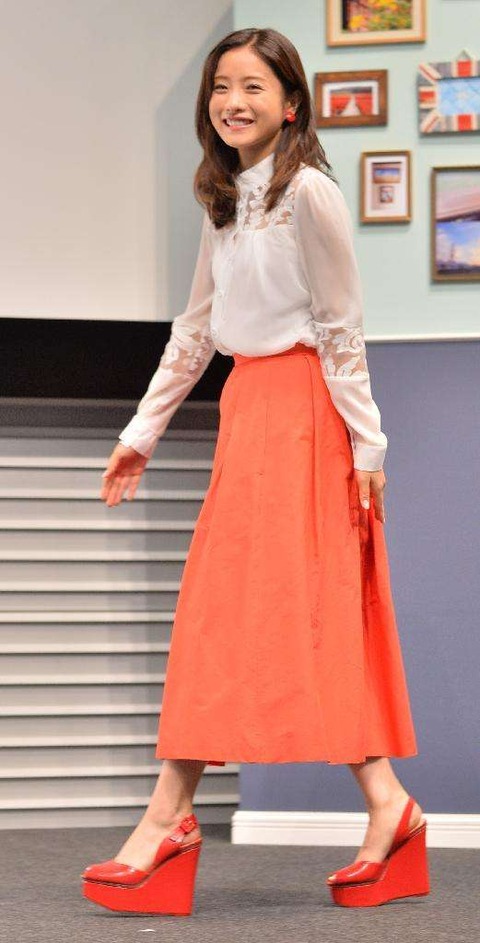 石原さとみ5