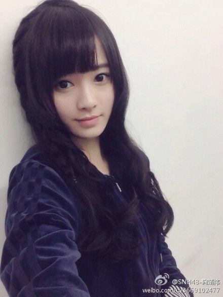鞠婧禕4