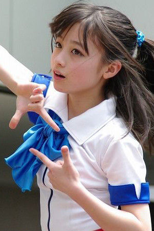 橋本環奈6