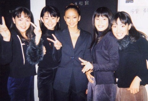 安室奈美恵9
