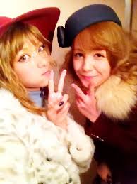 ローラ&トリンドル4