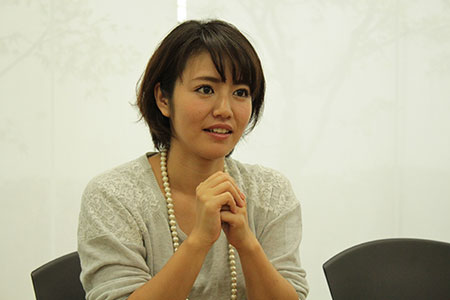 磯山さやか