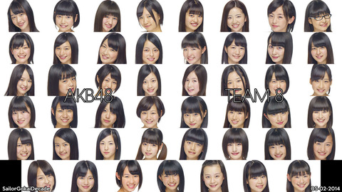 AKB48 team8