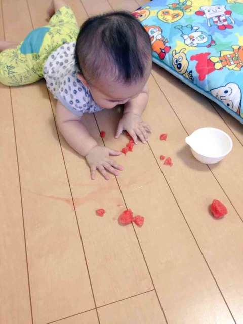子育ての苦労6