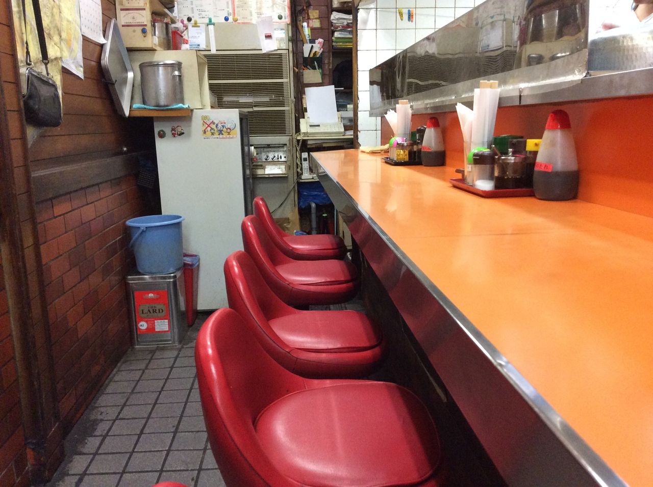 街の中華屋さんは大好きです 京橋 中華料理 大陸 やまでらのぶらりグルメ ぶらり日記