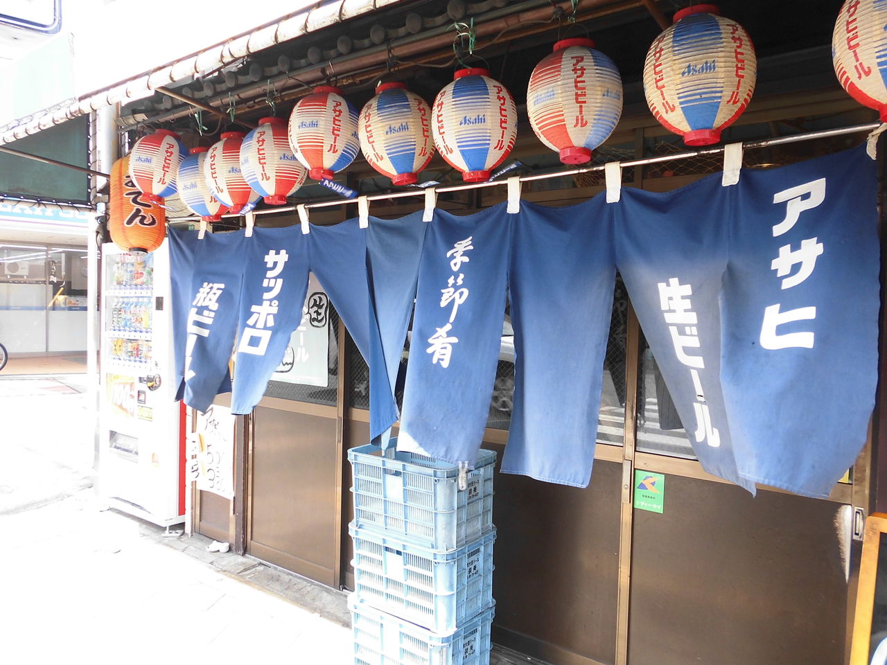 真昼間から居心地の良い居酒屋さん 鶴橋 中島屋 やまでらのぶらりグルメ ぶらり日記 真昼間から居心地の良い居酒屋さん 鶴橋 中島屋 やまでらのぶらりグルメ ぶらり日記