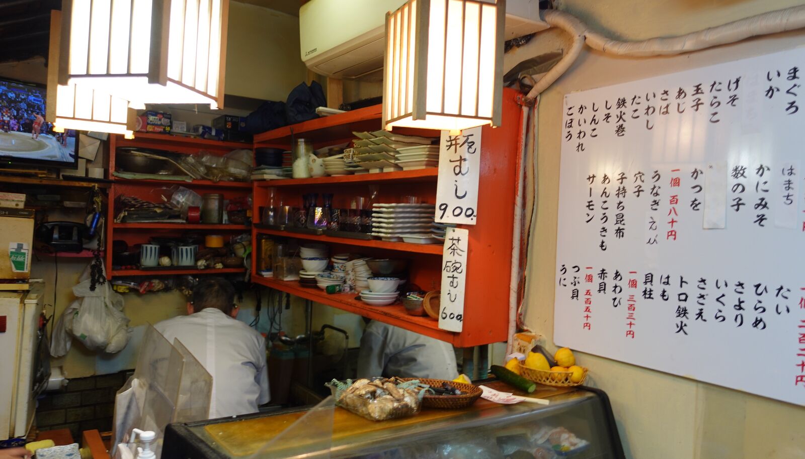 中津川 寿司