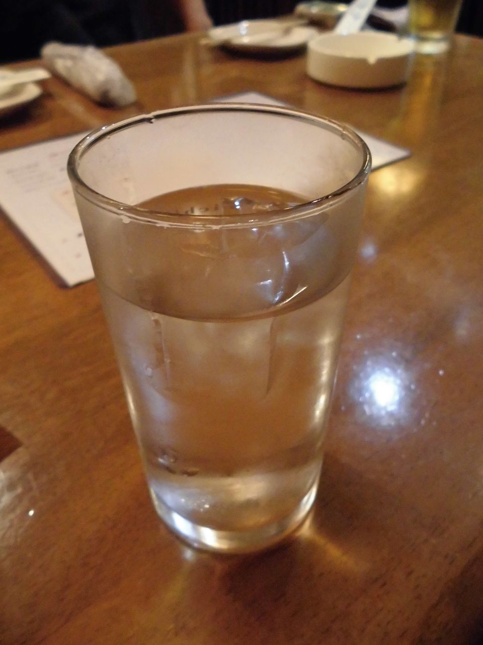 1人飲み出来る素敵な居酒屋さん 京橋 直 やまでらのぶらりグルメ ぶらり日記