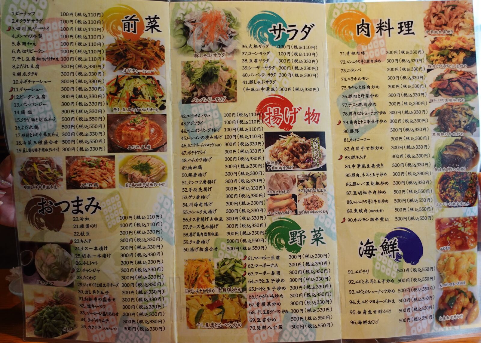 100円から肴が有って しかもボリュームが凄い 24時間営業の居酒屋さん 東京 御徒町 135酒場 やまでらのぶらりグルメ ぶらり日記