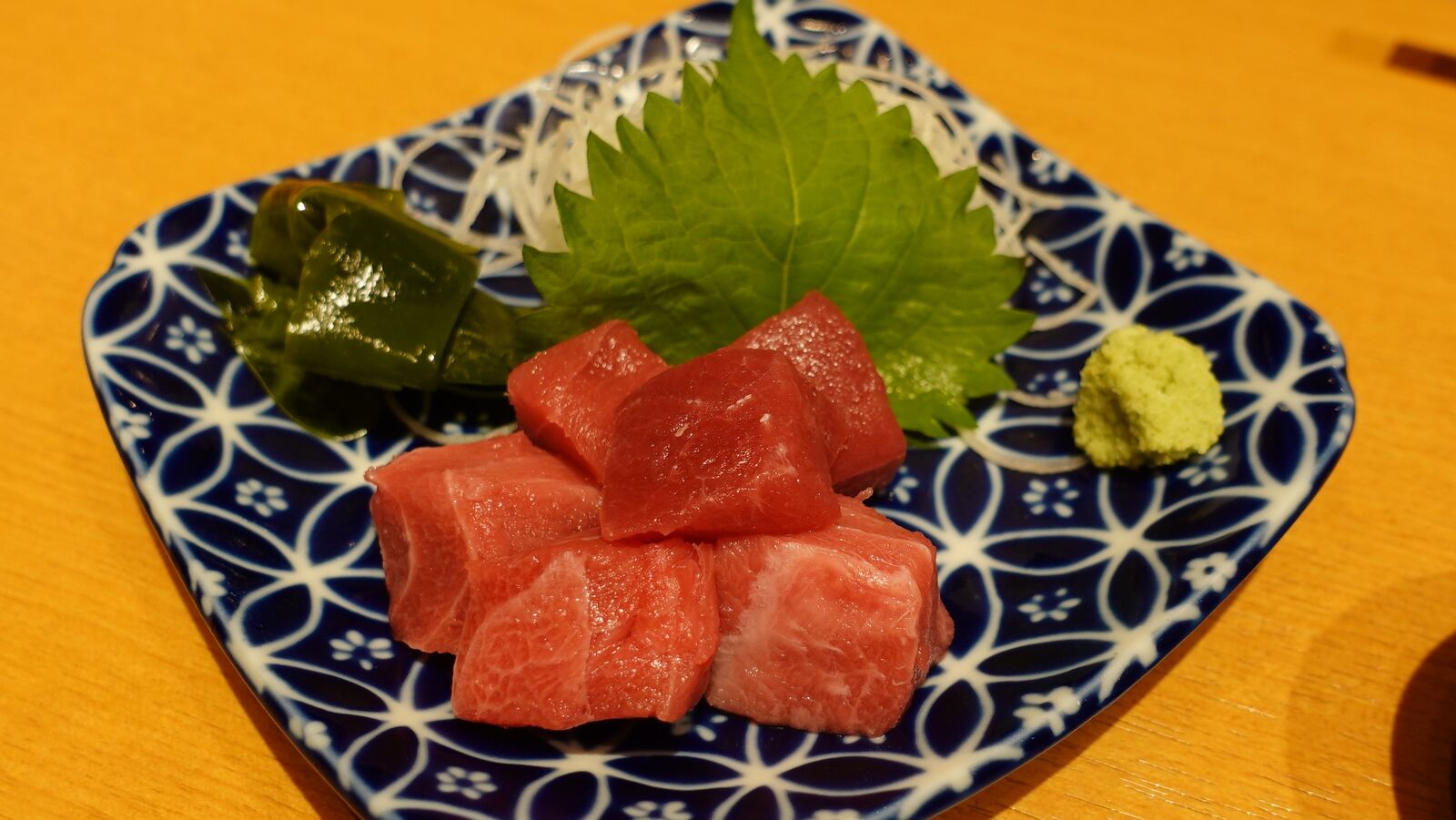 昼酒が楽しめてマグロが美味しいです 東京 上野 アメ横 ほていちゃん やまでらのぶらりグルメ ぶらり日記