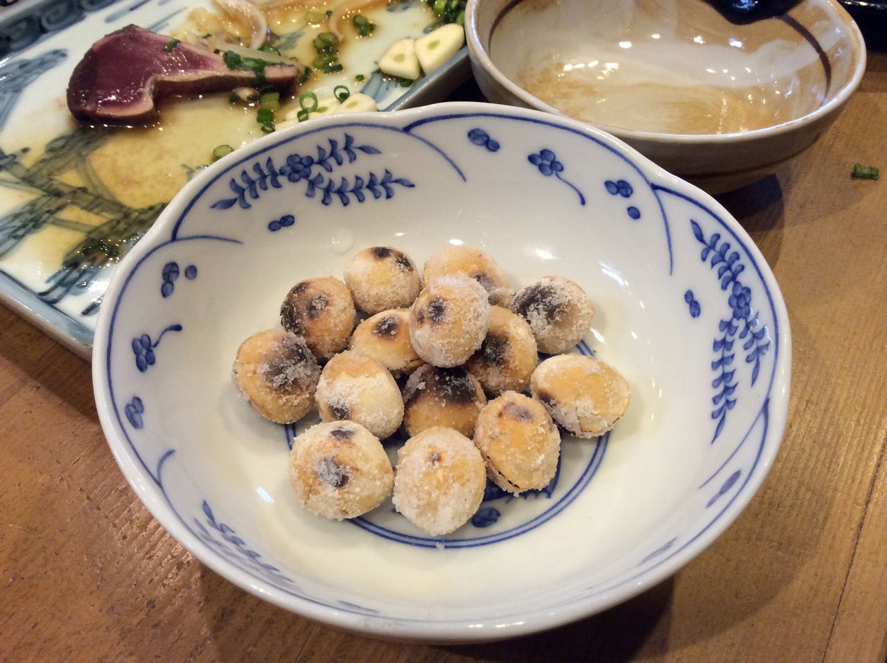 こだわりを感じる美味しい料理が食べれます 尼崎 呑み処みつぼ やまでらのぶらりグルメ ぶらり日記