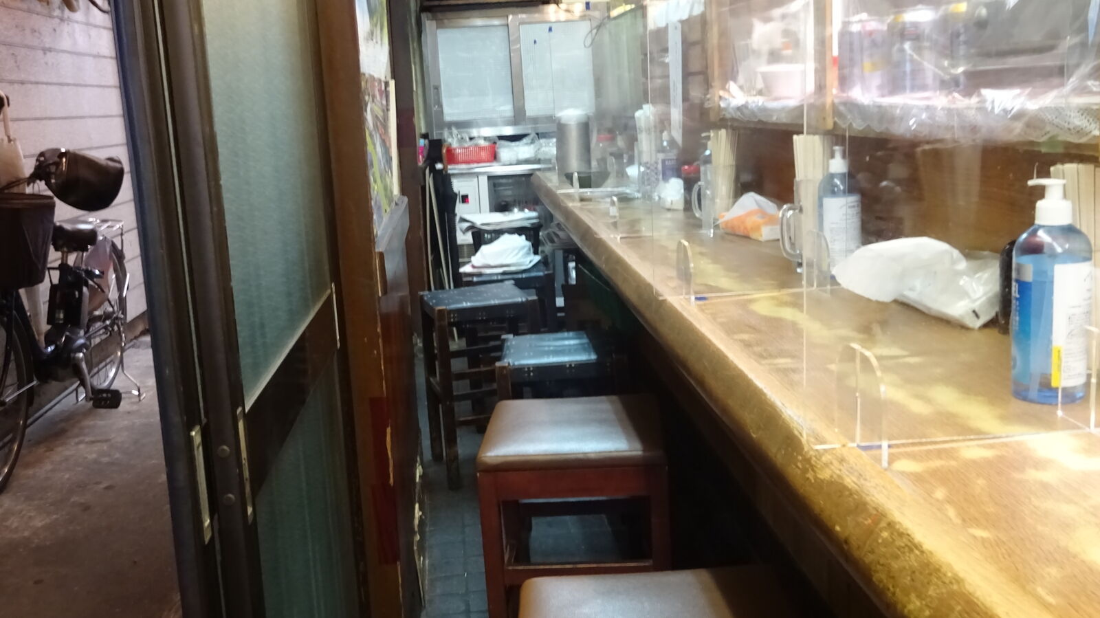 深夜 食堂 みたい な 店