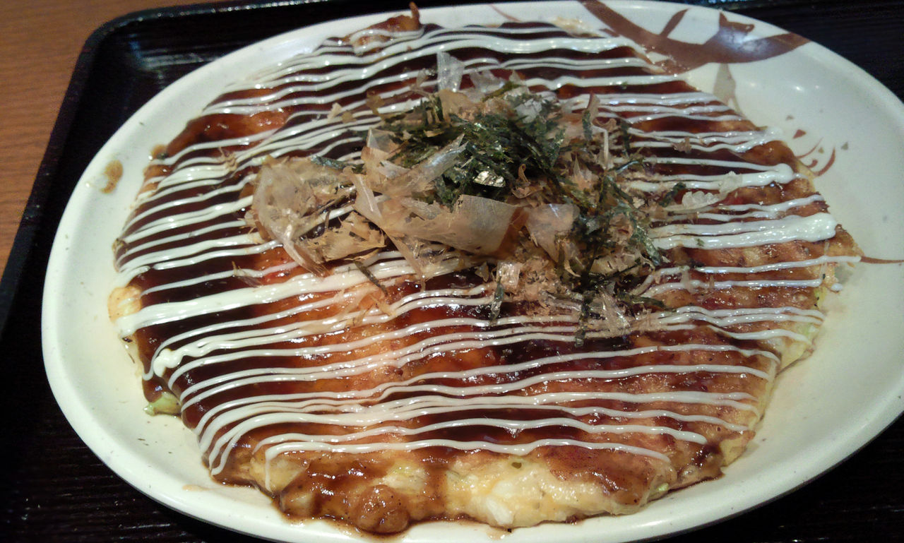 淀屋橋のNEX-T1（ネクストワン）お好み焼き みや : やまでらのぶらり