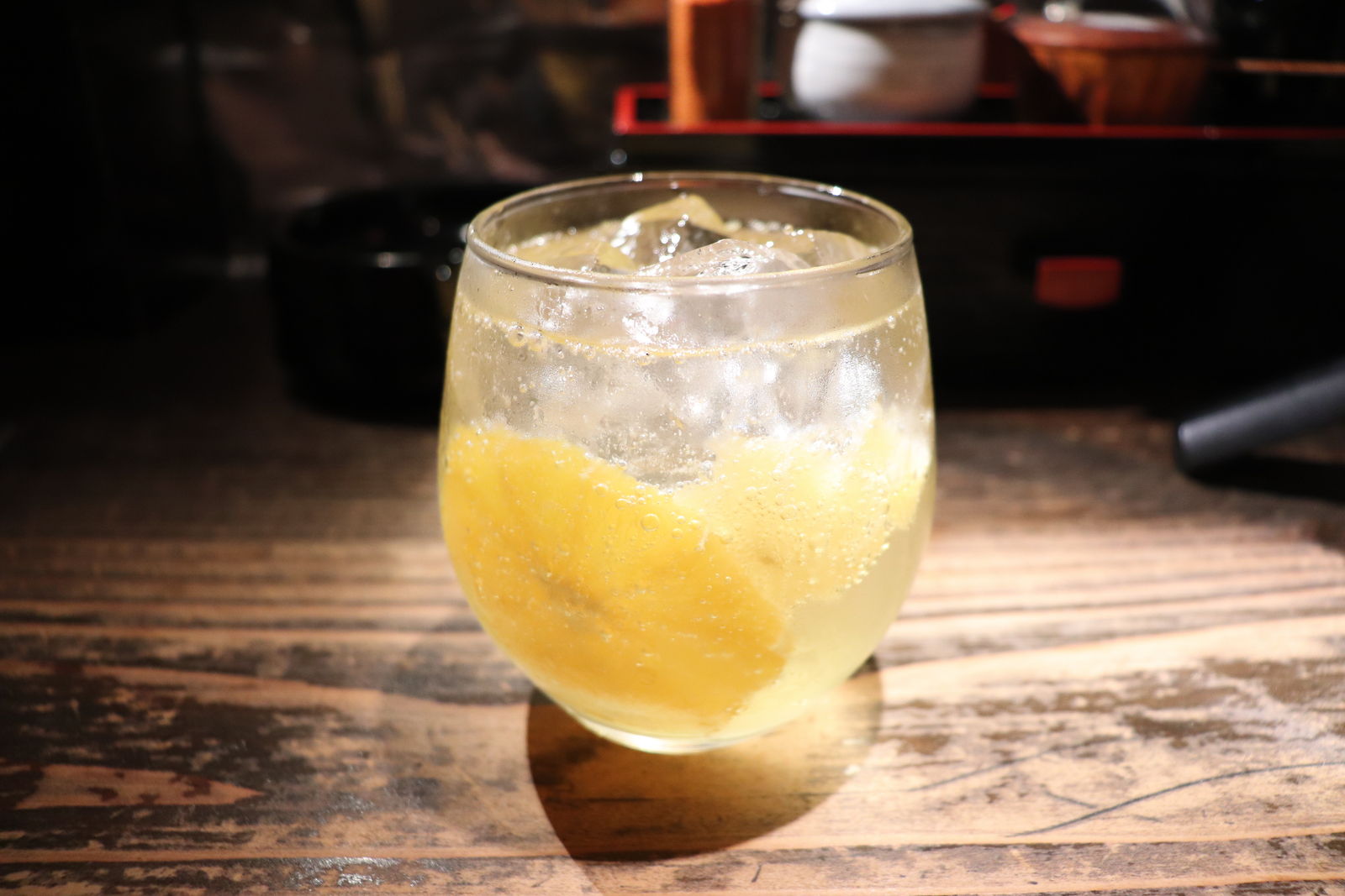 魚介類が素敵な立ち飲み 難波 あたりや食堂 やまでらのぶらりグルメ ぶらり日記