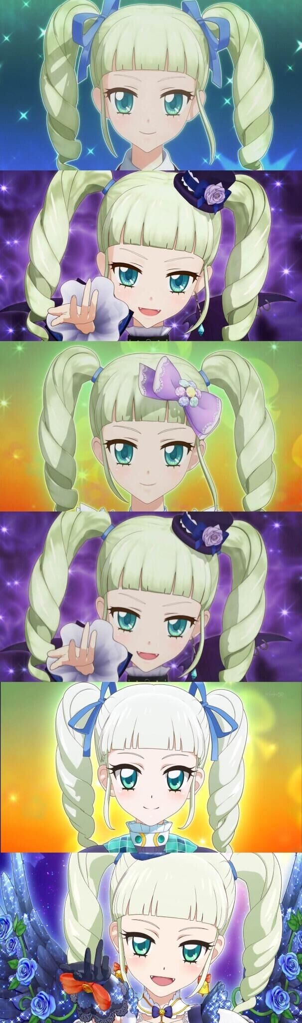 アイカツ シリーズを振り返り点数振る 前編 作品の概要と自分語り 吉崎の雑記