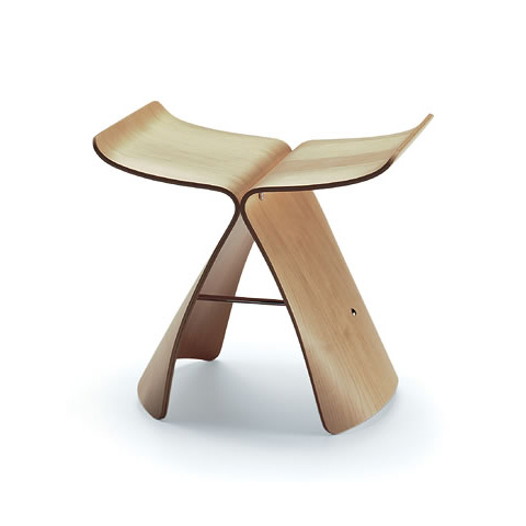 Butterfly Stool By Sori Yanagi 柳宗理 バタフライスツール 1日20秒 から始める 海外インテリア入門 Butterfly Stool By Sori Yanagi 柳宗理 バタフライスツール 1日20秒 から始める 海外インテリア入門