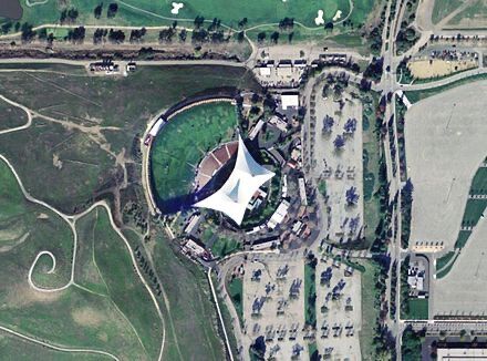 Shoreline Amphitheatre