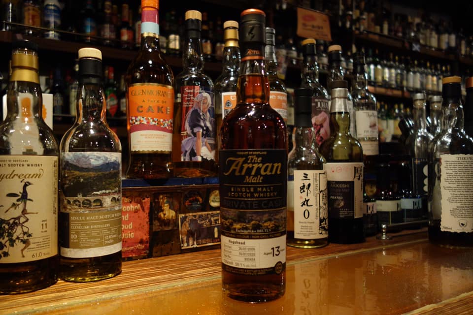 Caamm Bar カームbar マスターよっさんのblog アラン06 13年 リフィルホグスヘッド Forブルータス