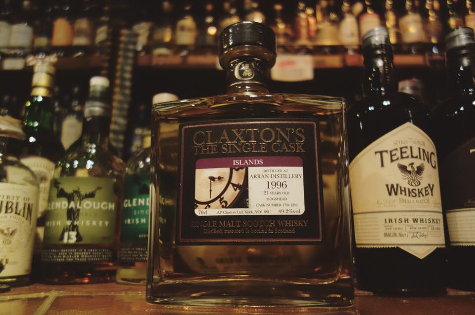 充実の品 アラン 1996 クラクストンズ 21年 飲料 酒 Dhxxabidtvq