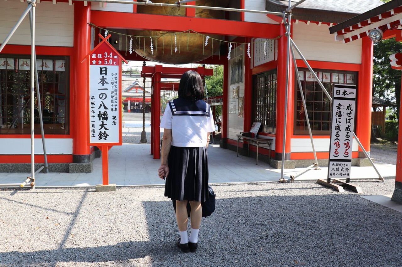 大きいのがお好き 嘉菜 Kana のセーラー服お出かけ ブログ